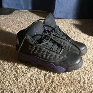 USED !!! Worn like twice since I got them .